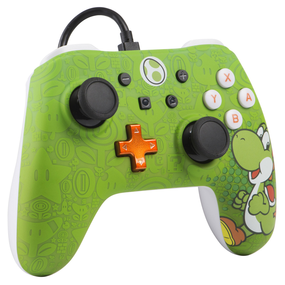La manette que j'utilise